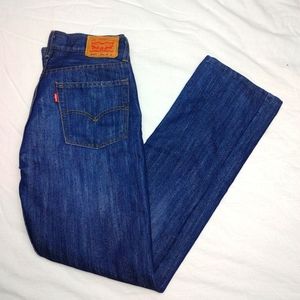 Levi's jeans 514 slim straight